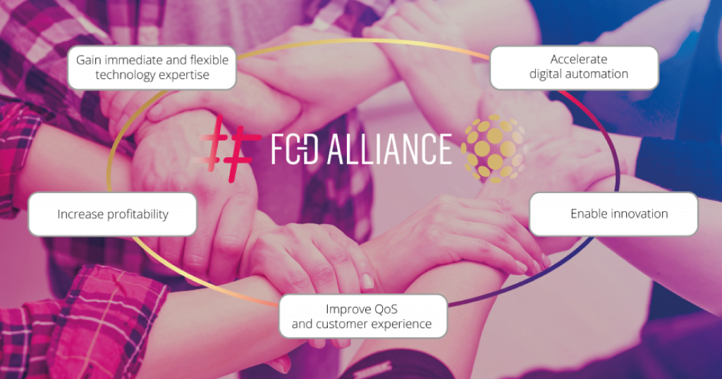 Future Connections and Grupo Ditech launch the FCD Alliance to support digital transformation