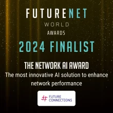 Future Connections Network AI Award - Finalist