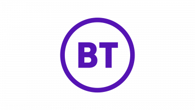 external logo of our customer bt