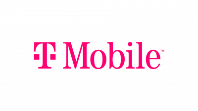 external logo of our customer t mobile
